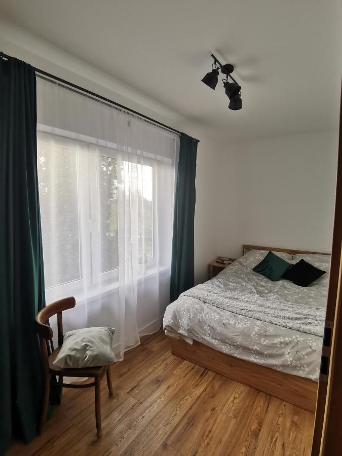 Zielony Zakatek Ciezkowice Exterior foto