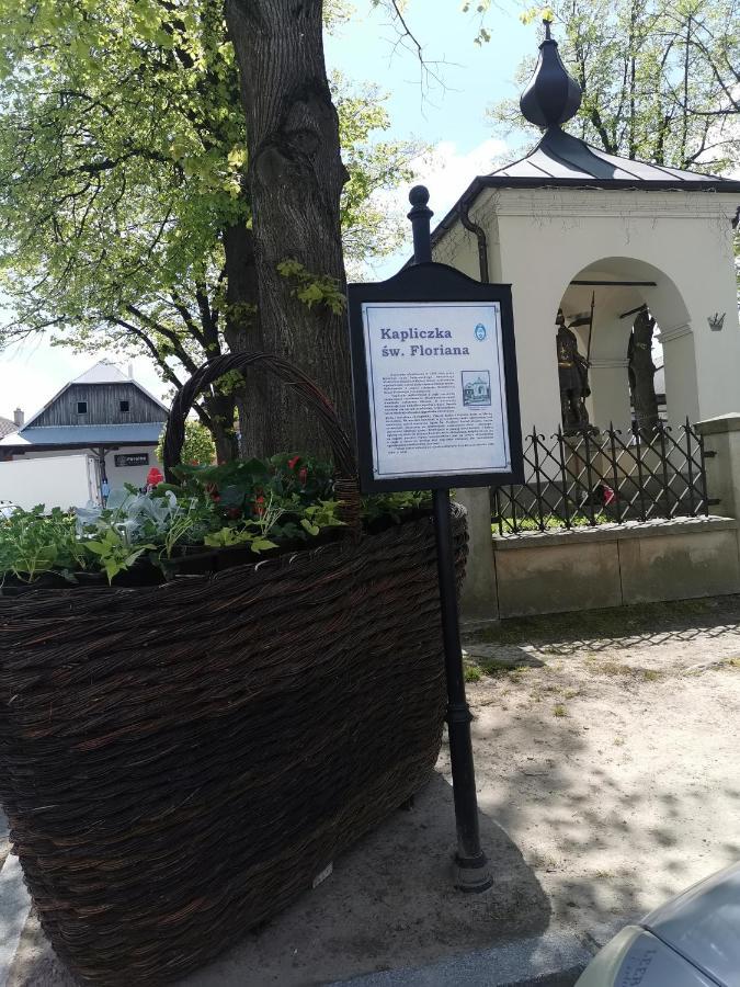 Zielony Zakatek Ciezkowice Exterior foto