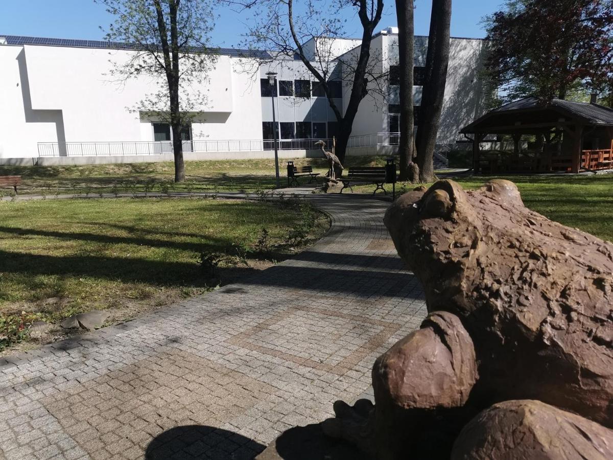 Zielony Zakatek Ciezkowice Exterior foto