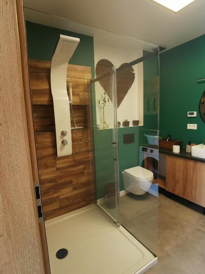 Zielony Zakatek Ciezkowice Exterior foto