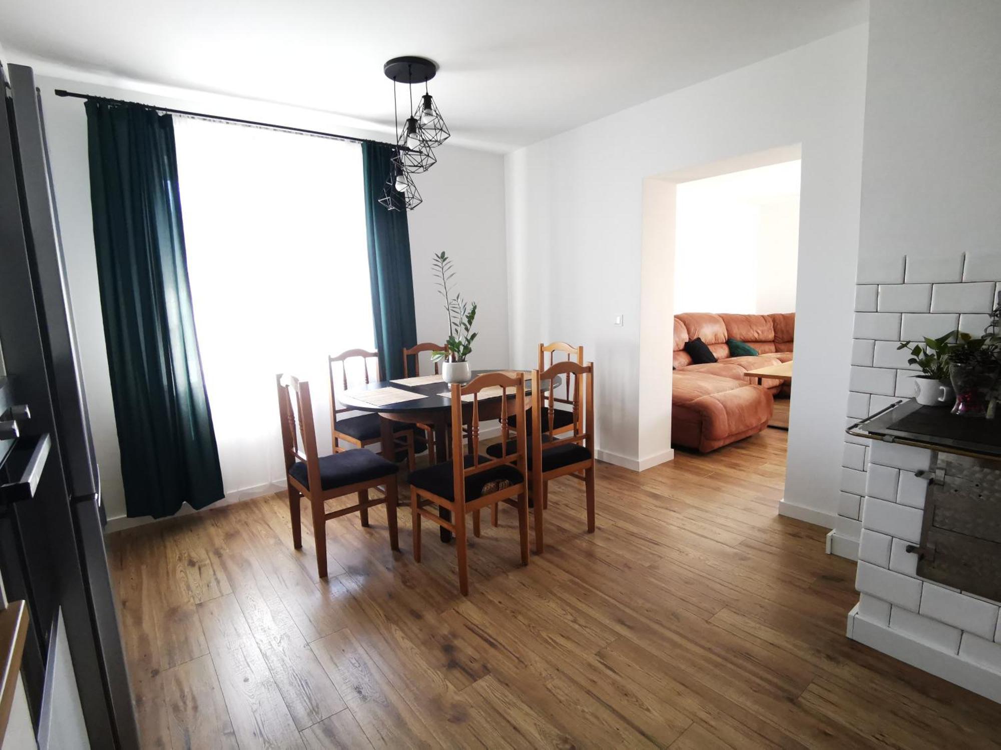 Zielony Zakatek Ciezkowice Exterior foto